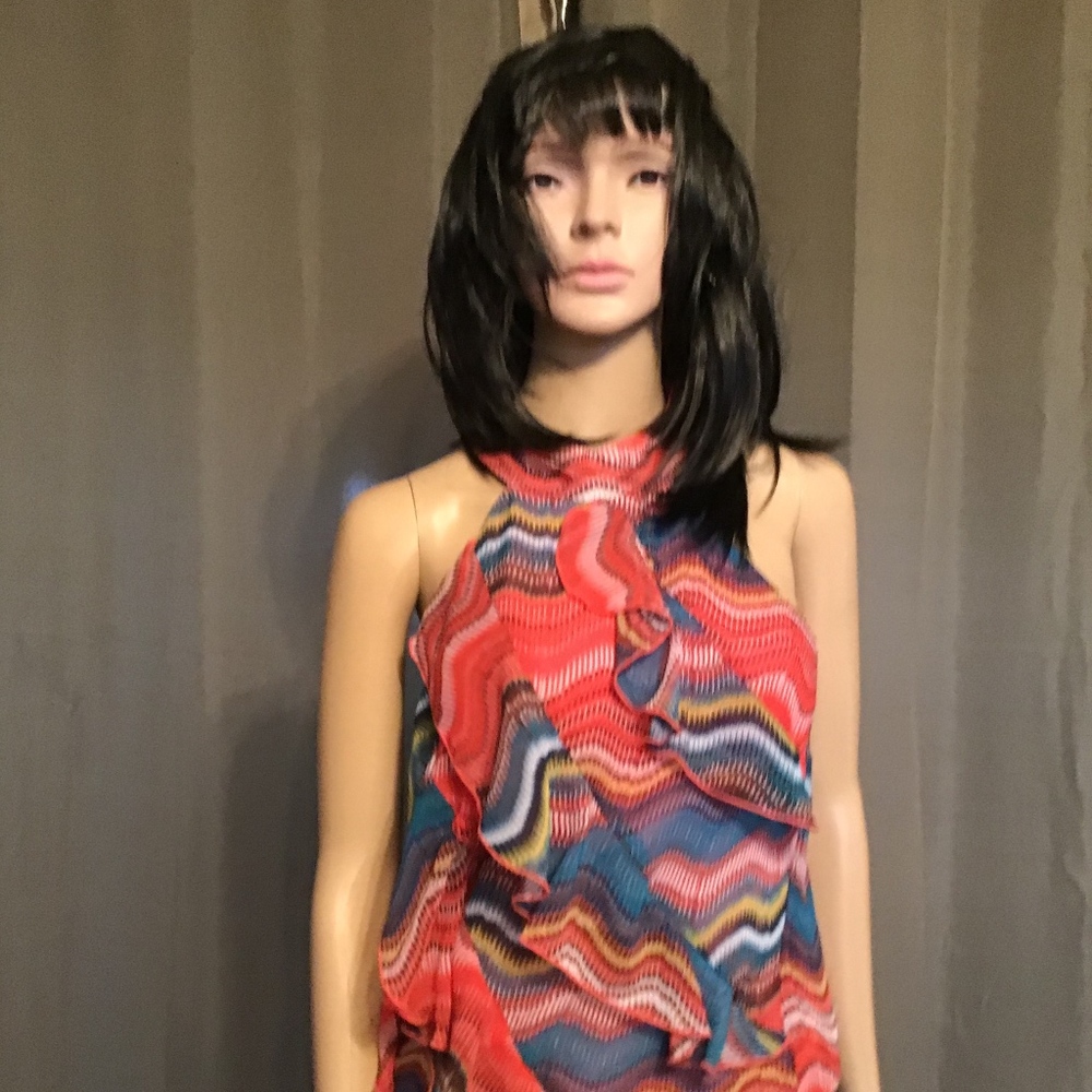 Sleeveless Top